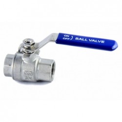 VX Robinet inox