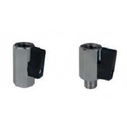 Minirobinet hexagonal