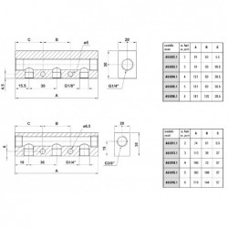 Distribuitor aer