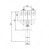Cuple rapide push-in polimer Y de legatura