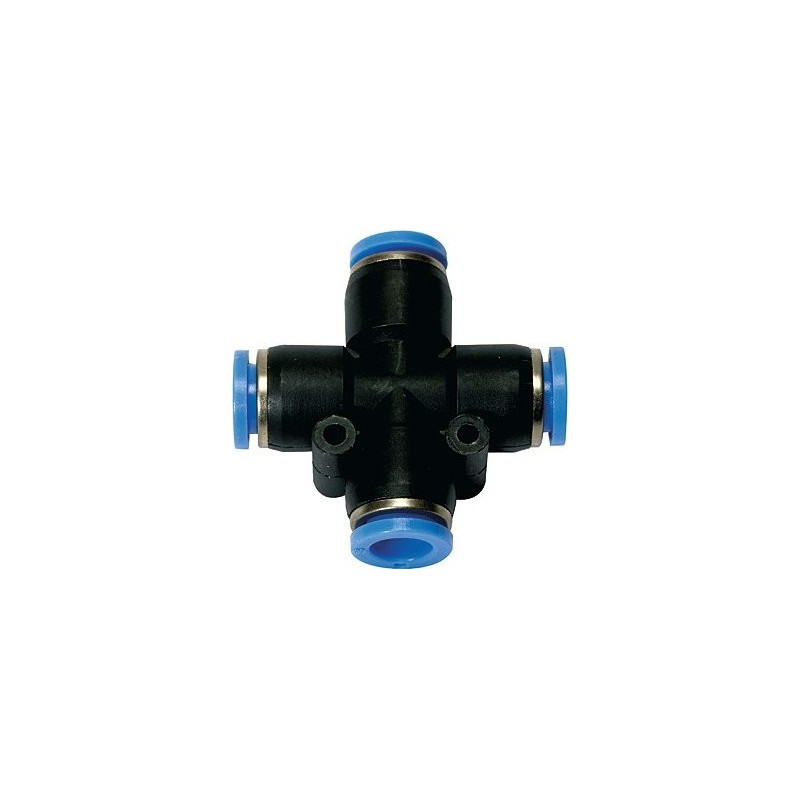 Cuple rapide push-in polimer cruce
