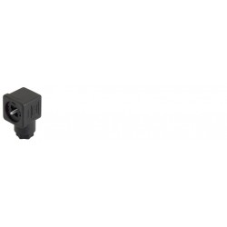 Conector DIN 43650