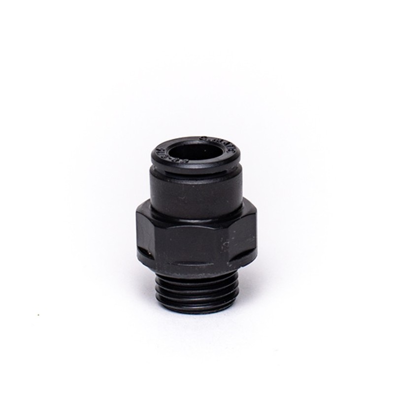 Cuple rapide push-in complet polimer