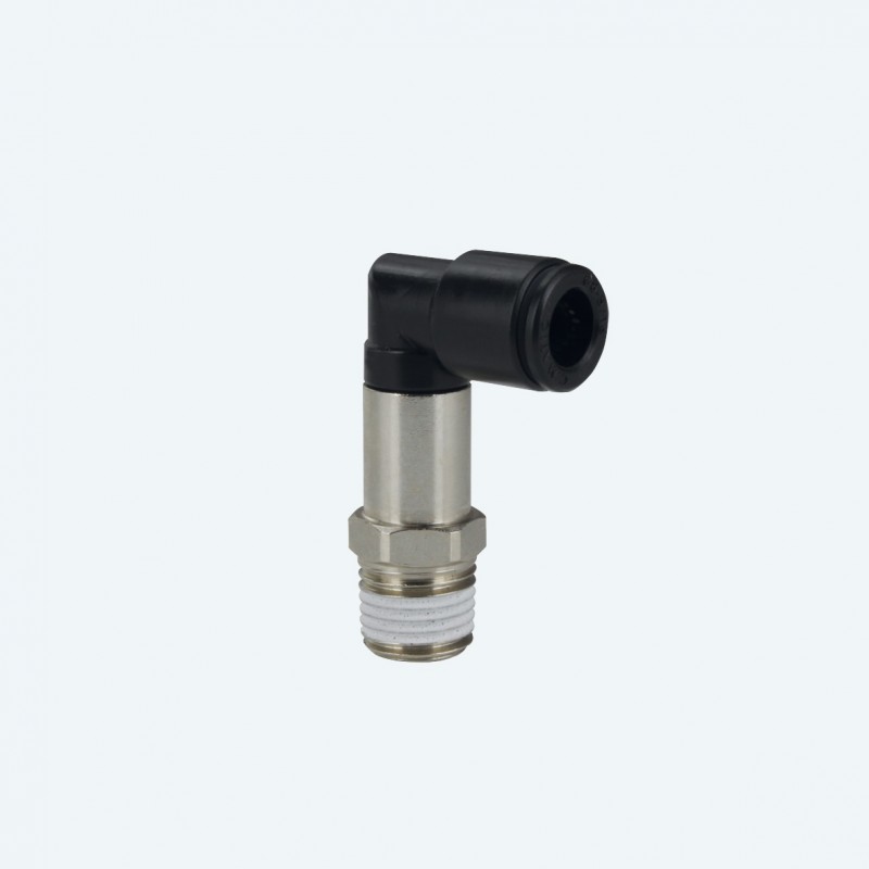 Cupla rapida push-in polimer