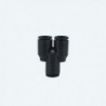 Cuple rapide push-in polimer ''Y'' de legatura