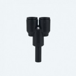 Cupla rapida push-in