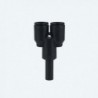 Cupla rapida push-in