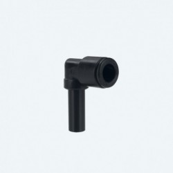 Cuple rapide push-in polimer L conector