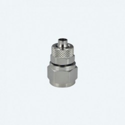 Racord drept push-on filet int.