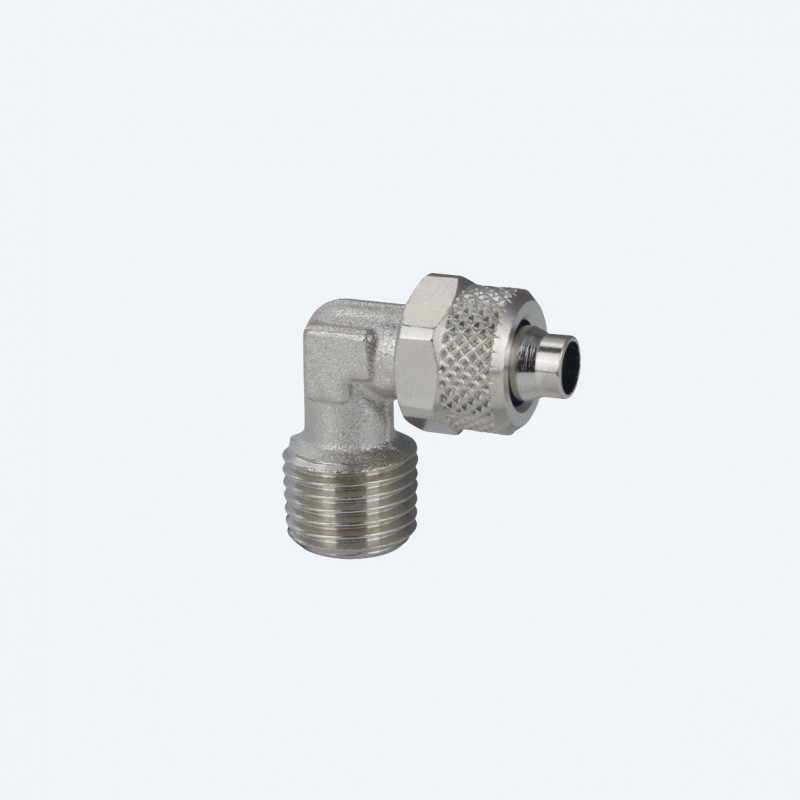 Racord push-on L filet exterior