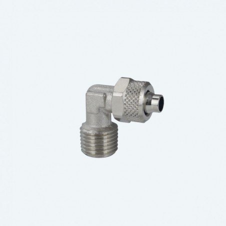 Racord push-on L filet exterior