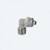 Racord push-on L filet exterior