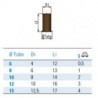 Suport intern tub pneumatic
