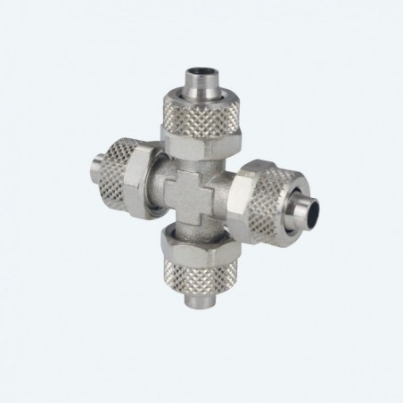 Racord push-on cruce