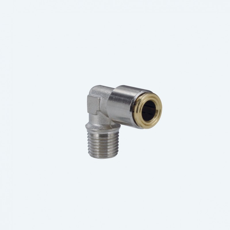 Cupla rapida tip ,,L'' fil. ext.  80 Bar