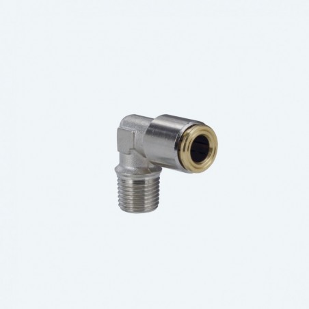 Cupla rapida tip ,,L'' fil. ext.  80 Bar
