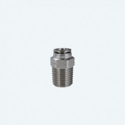 Racord rapid drept Ceata fil. ext. 80 Bar