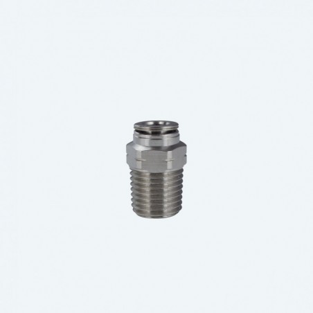Racord rapid drept Ceata fil. ext. 80 Bar