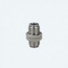 Racord panou drept push-in metalic FPM