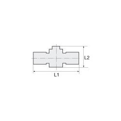 Robinet polimer 3/2