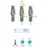 Regulator presiune corp Banjo