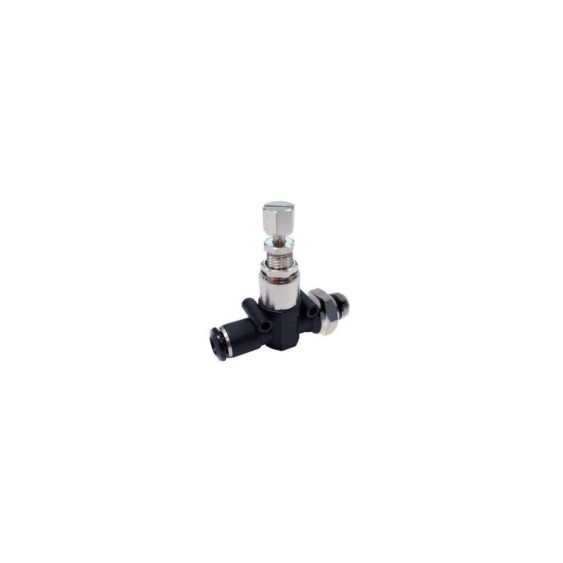 Regulator presiune polimer