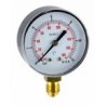 Manometru radial D40 Carcasa Metalica
