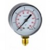 Manometru radial D150 Carcasa Metalica