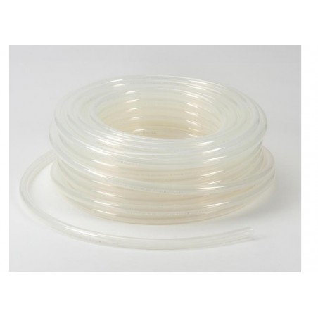 Furtun pneumatic poliuretan (elastolan) - PU - Transparent