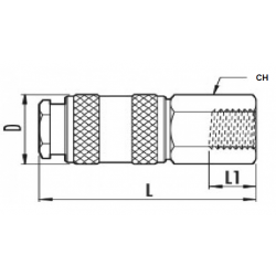 Cuple rapide mama cu filet interior