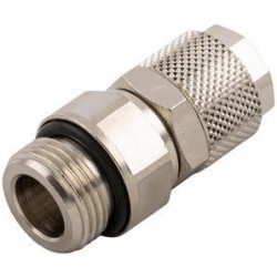 Racord drept push-on Rotativ filet exterior