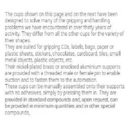 Ventuza Silicon