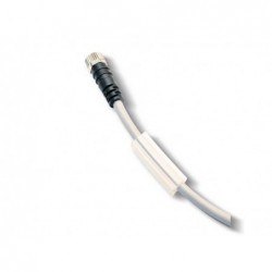 Conector axial electric