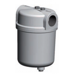 Filtru aspiratie cu cartus Inox
