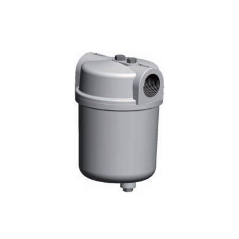 Filtru aspiratie cu cartus Inox