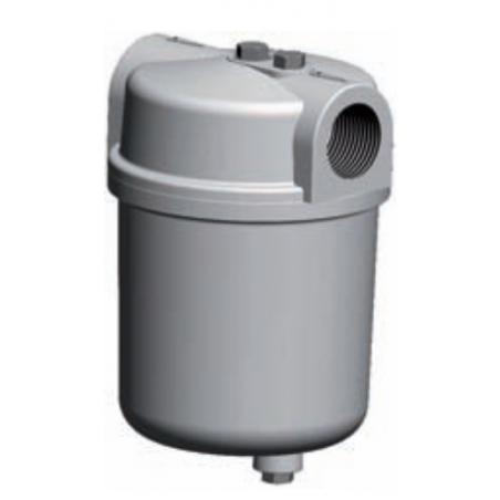 Filtru aspiratie cu cartus Inox