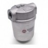 Filtru aspiratie cu cartus Inox