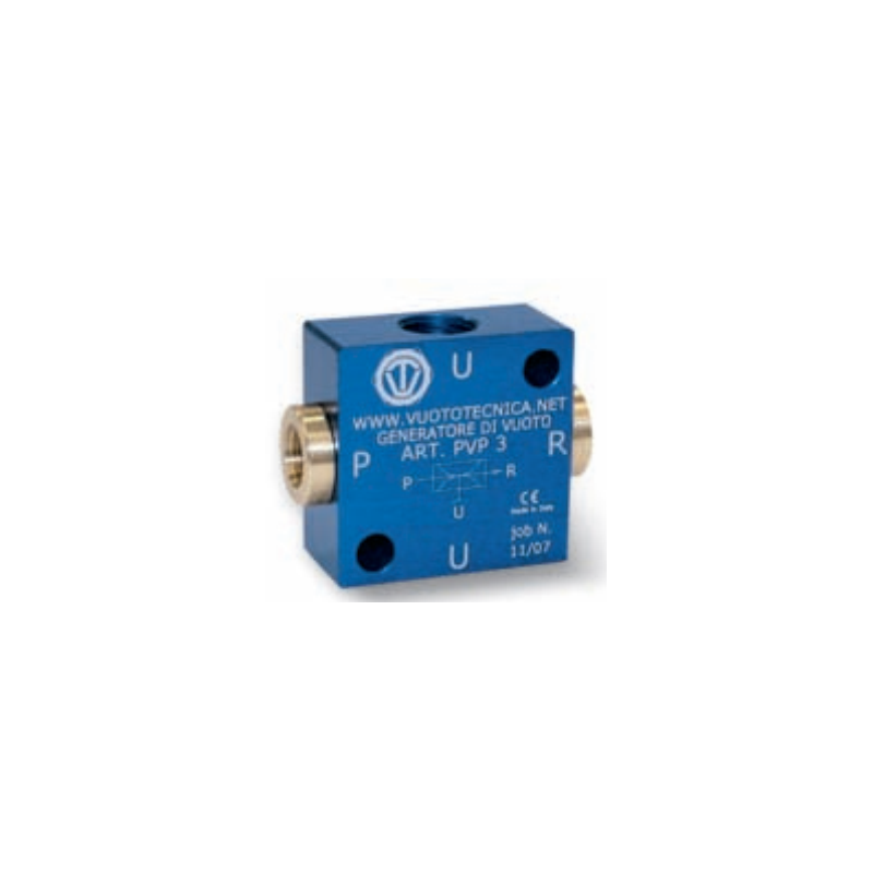 Generator de Vacuum