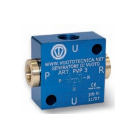 Generator de Vacuum