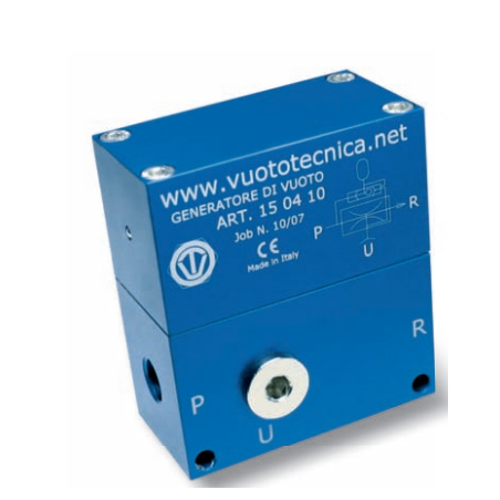 Generator de Vacuum