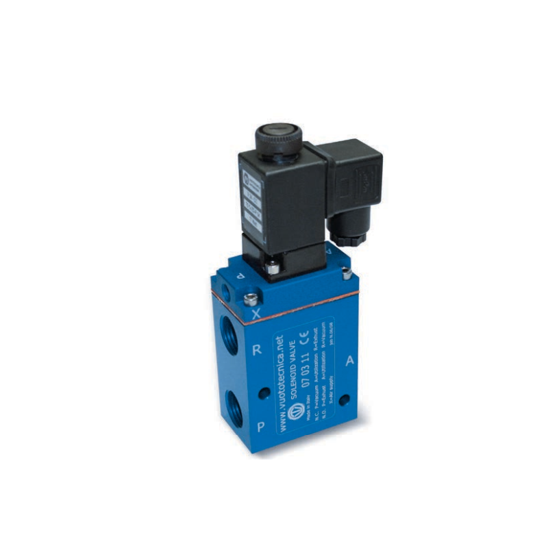 Electroventil 3/2 filet G1/2 NO/NC