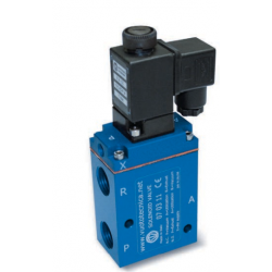 Electroventil 3/2 filet G1/2 NO/NC
