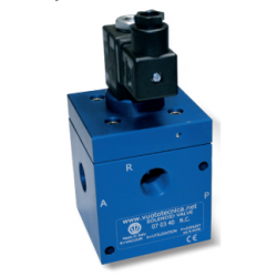 Electrovalva 3/2 NC