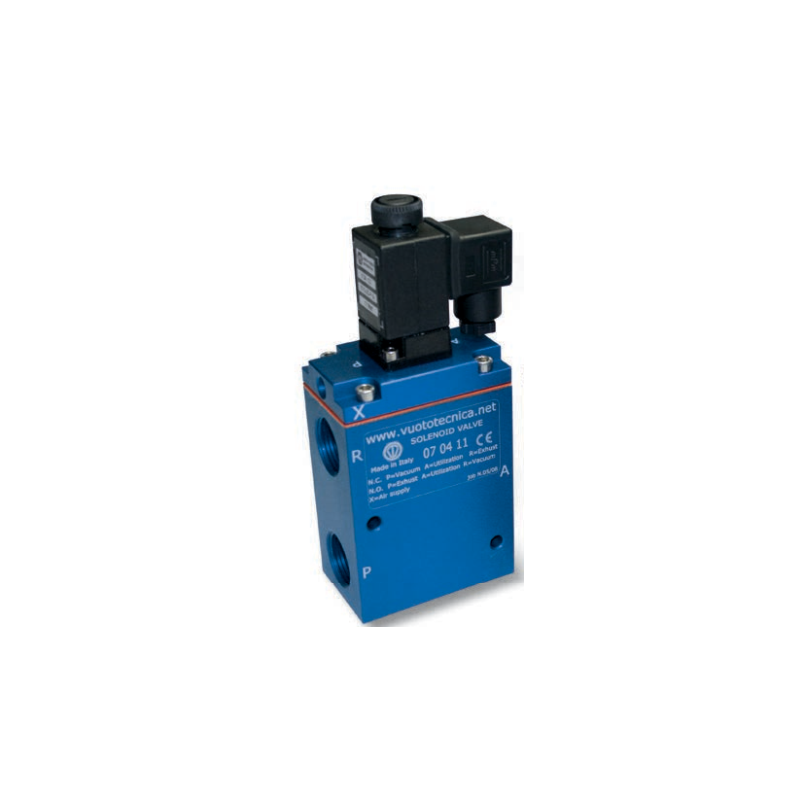 Electrovalava 3/2 NC