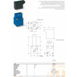Senzor Vacuum Small