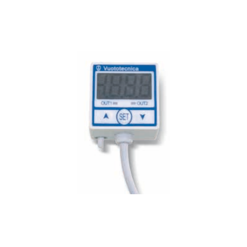 Presostat Vacuum filet G1/8