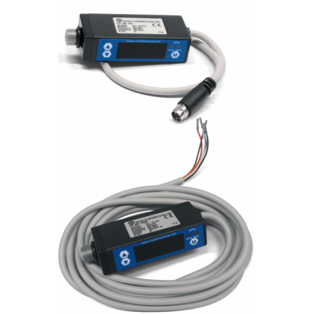 Presostat Digital de Vacuum
