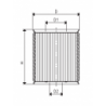 Element Filtrant din Otel Inoxidabil