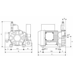 Pompa vacuum VTL 5-10 mc/h