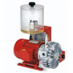 Pompa de Vacuum cu Lubrifiere  VTLP